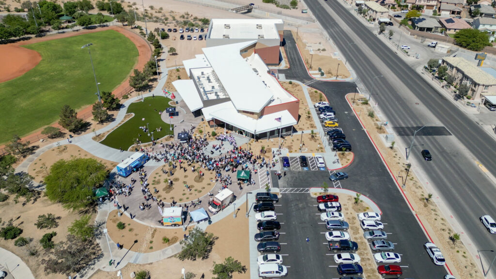 Silverado Ranch Community Center